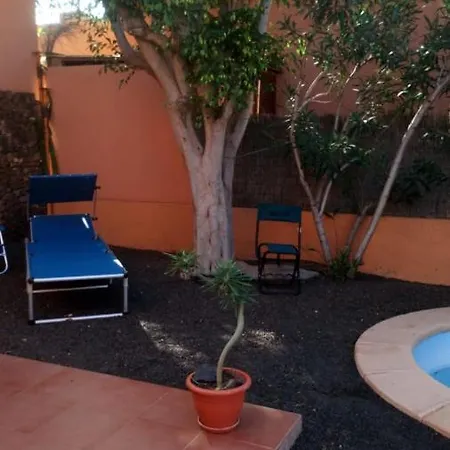 Villa Relax Tamargu *