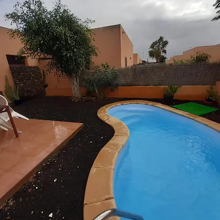 Relax Tamargu Villa *